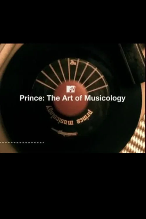 Prince: The Art of Musicology постер