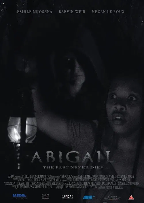 Abigail постер