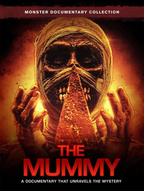 The Mummy постер