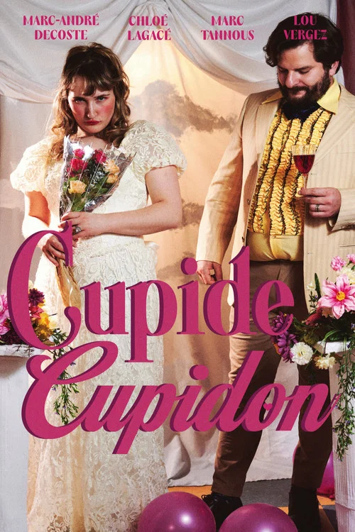Cupide Cupidon постер