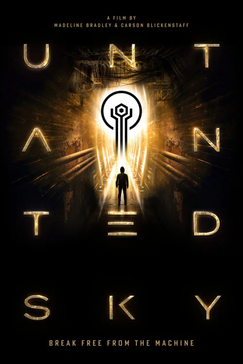 Untainted Sky постер