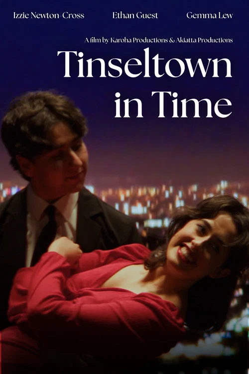Tinseltown in Time постер