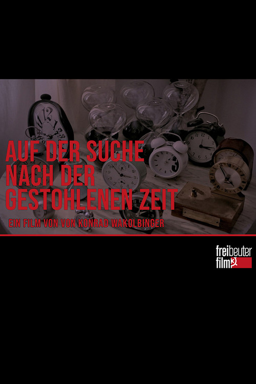 Auf der Suche nach der gestohlenen Zeit постер
