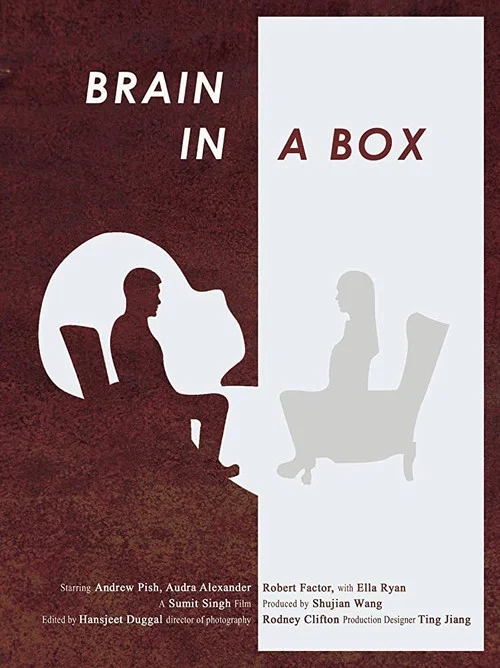 Brain in a Box постер