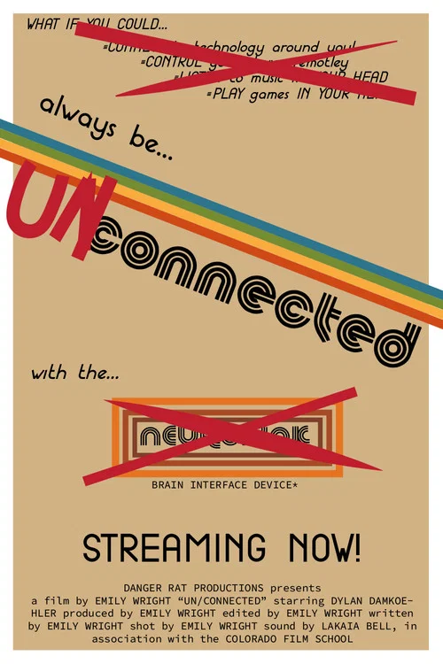 un/connnected постер