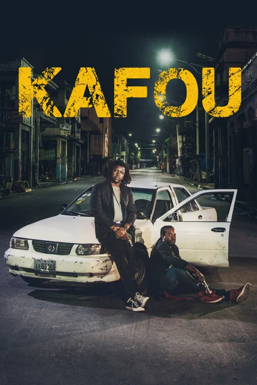 Kafou постер