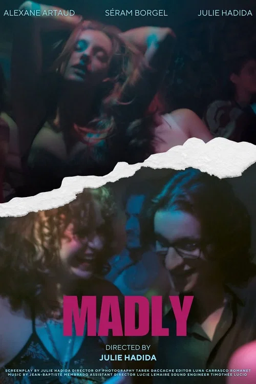 Madly постер