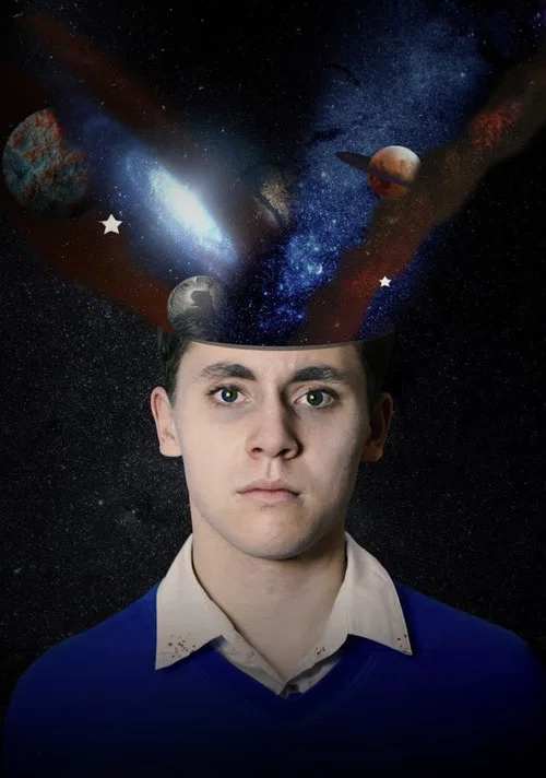 Spacehead постер