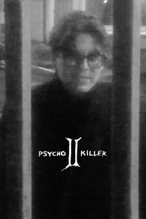 PSYCHO KILLER’S PSYCHOTHERAPIST постер