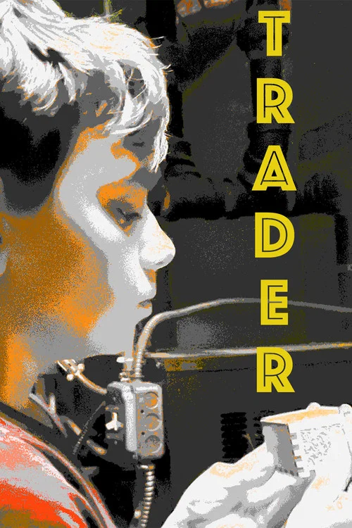 Trader постер