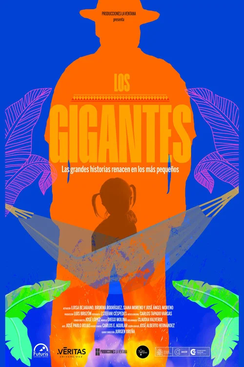 Los Gigantes постер
