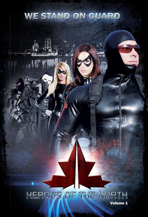Heroes of the North постер