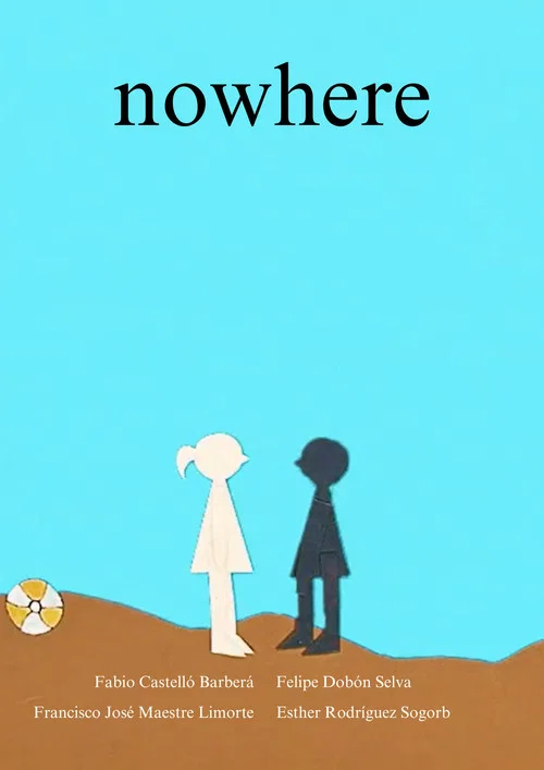 Nowhere постер