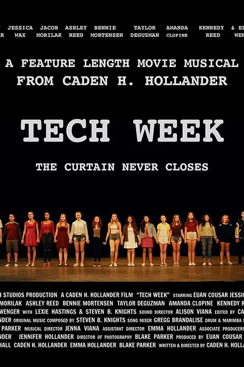 Tech Week постер