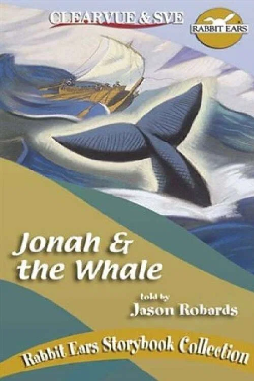 Rabbit Ears - Jonah and the Whale постер