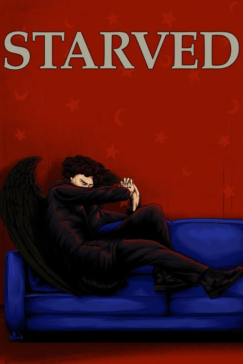 Starved постер