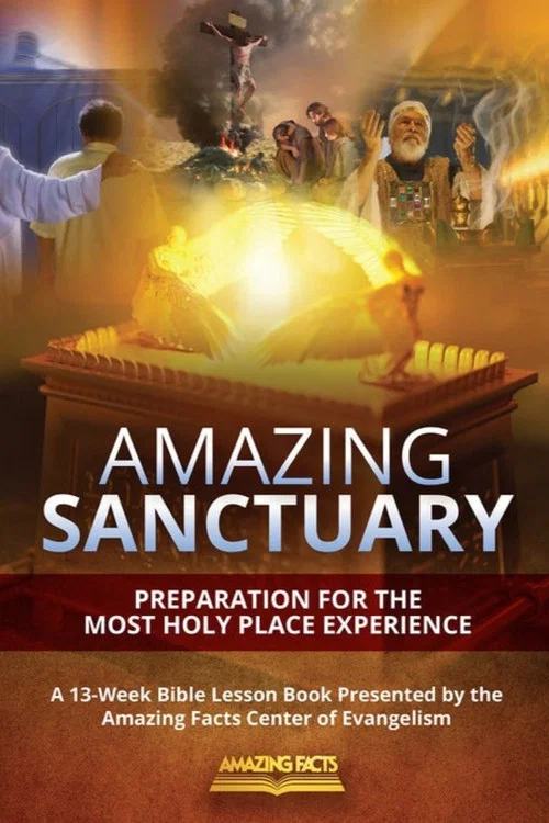 Amazing Sanctuary постер