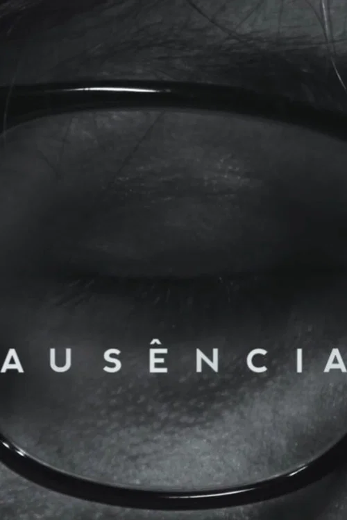 Ausência постер