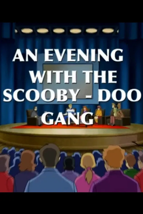An Evening with the Scooby-Doo Gang постер