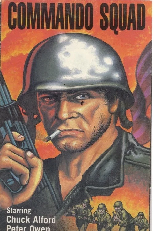 Mission: Africa постер