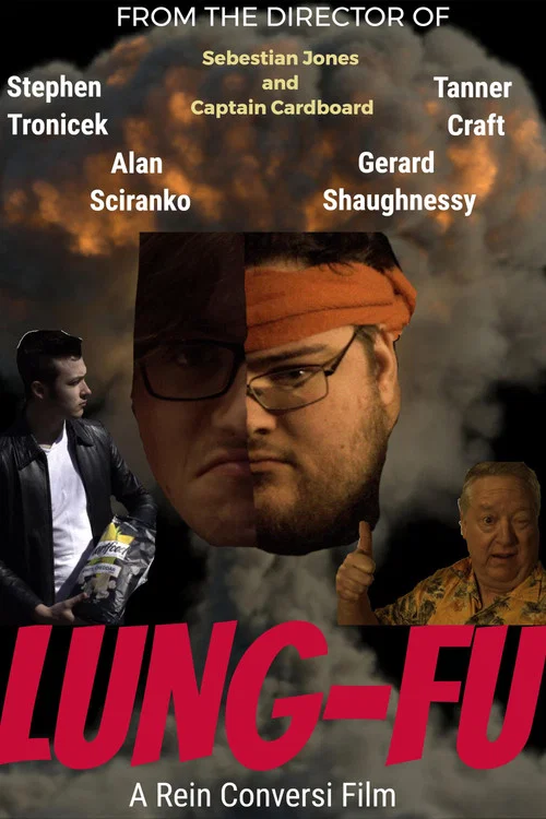 Lung-Fu постер
