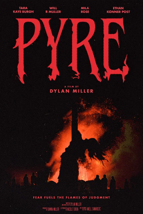 Pyre постер