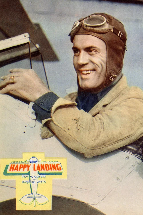 Happy Landing постер