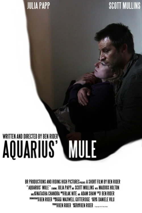 Aquarius' Mule постер