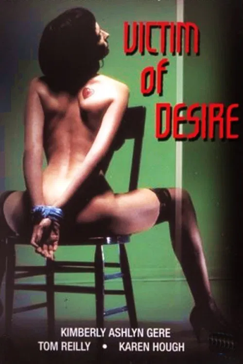 Victim of Desire постер