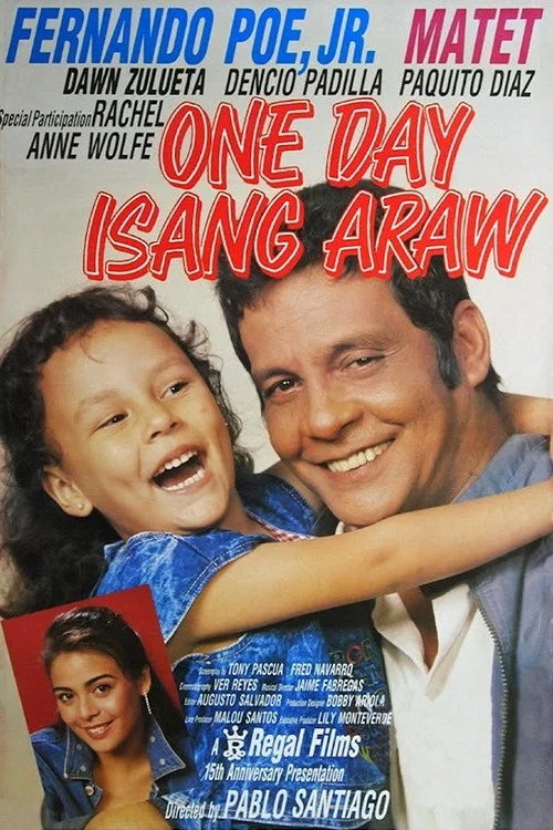 One Day, Isang Araw постер