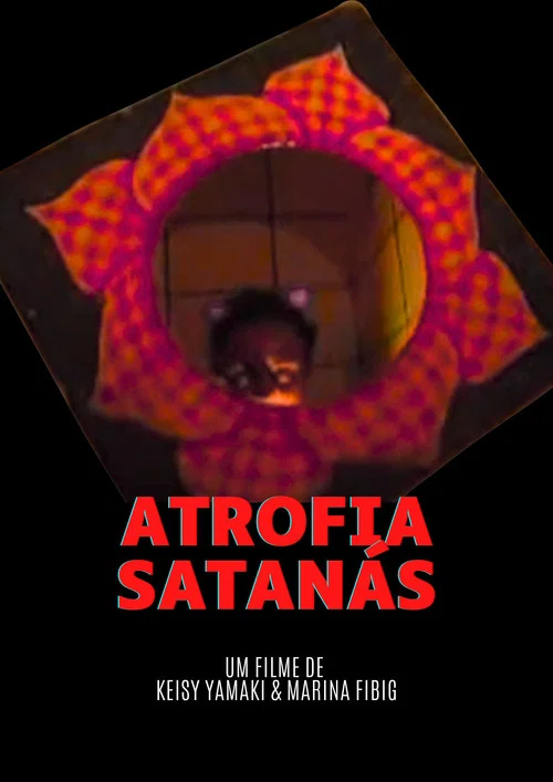 Atrofia Satanás постер