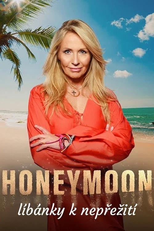Honeymoon – líbánky k nepřežití постер