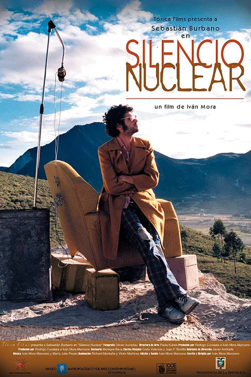 Silencio Nuclear постер