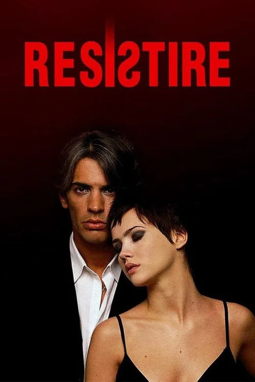 Resistiré постер