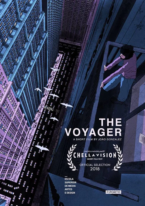 The Voyager постер
