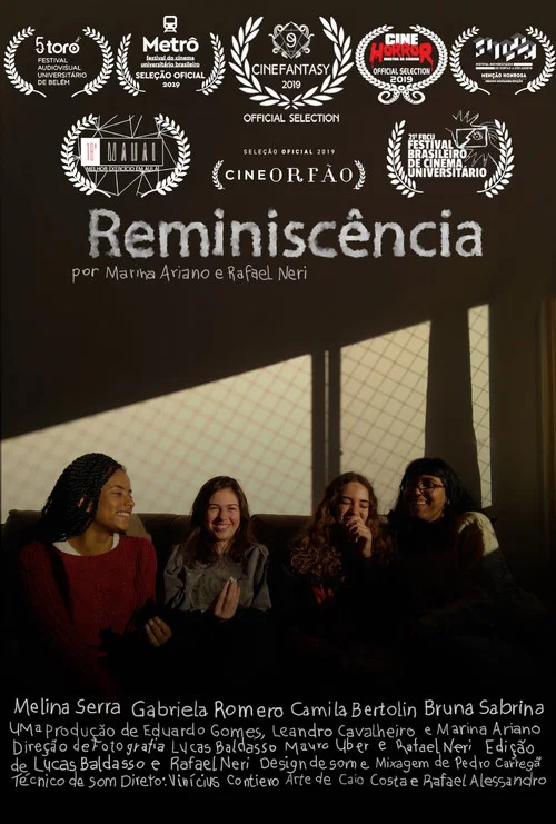 Reminiscência постер