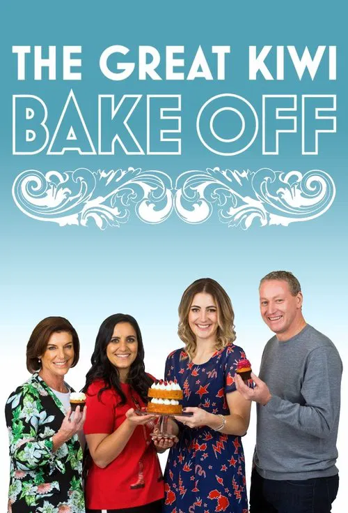 The Great Kiwi Bake Off постер