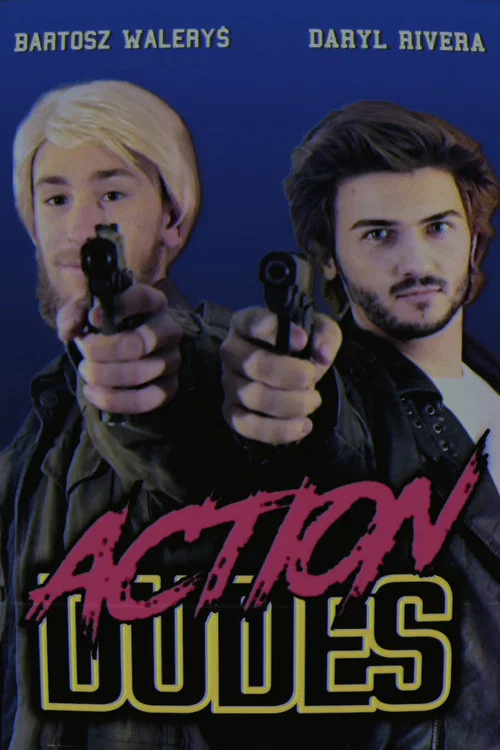 Action Dudes постер