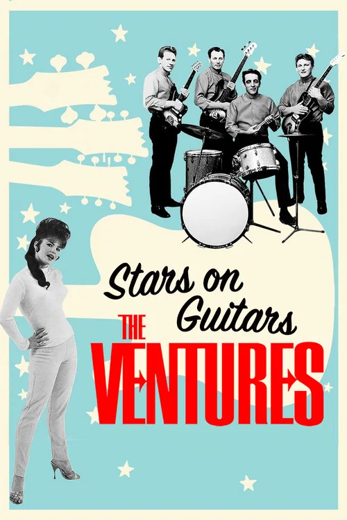 The Ventures: Stars on Guitars постер