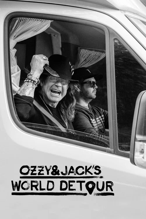 Ozzy and Jack's World Detour постер