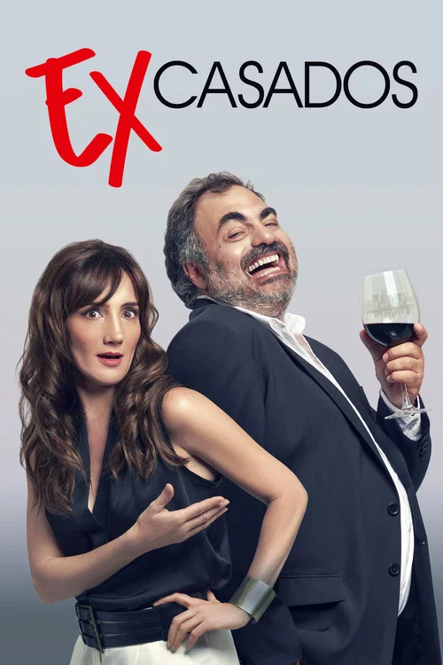 Ex casados постер