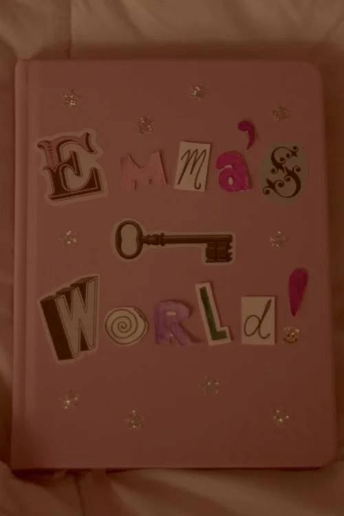 Emma's World постер