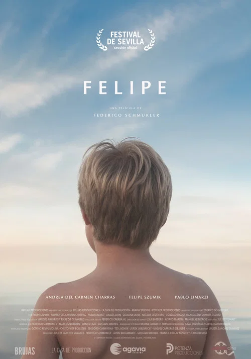 Felipe постер