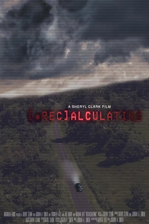 Recalculating постер