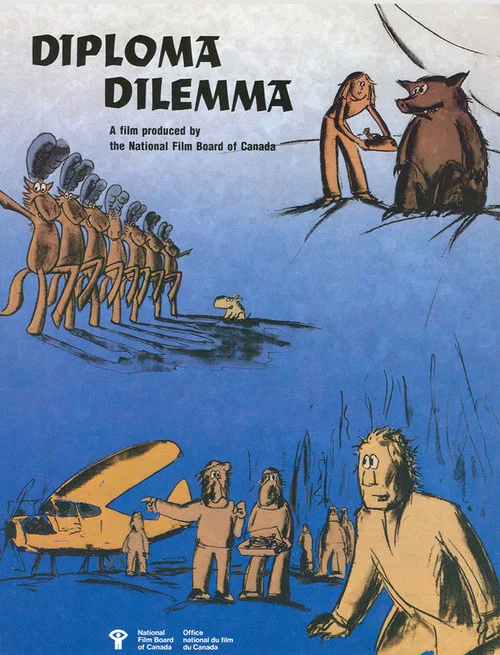 Diploma Dilemma постер