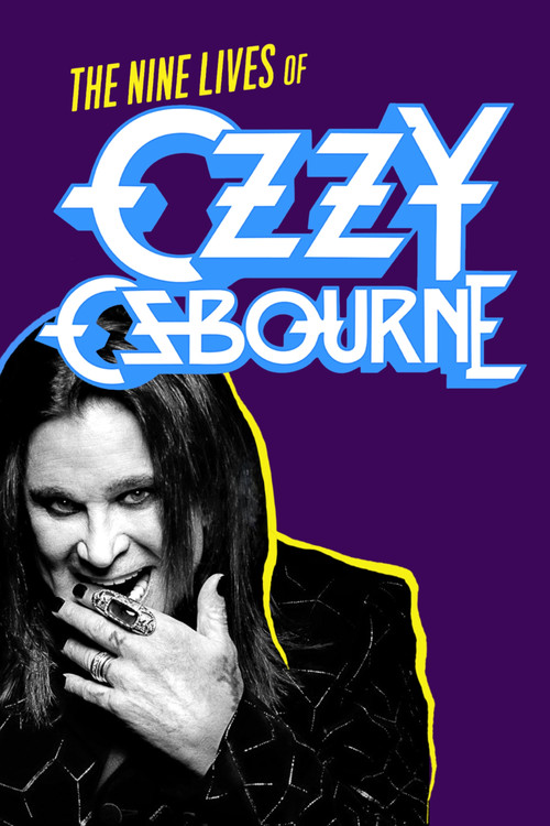 The Nine Lives of Ozzy Osbourne постер
