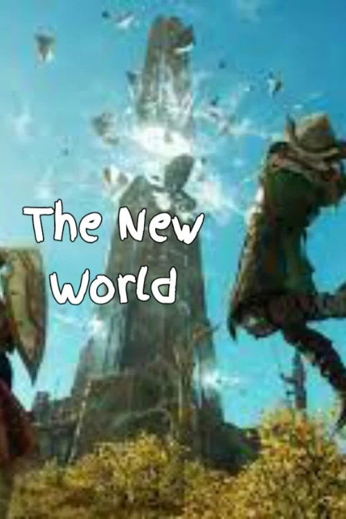 The New World постер