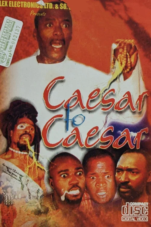 Caesar to Caesar постер