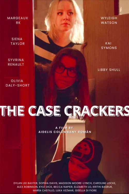 The Case Crackers постер