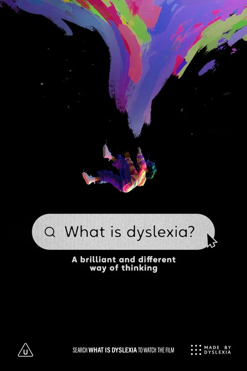 What is dyslexia? постер